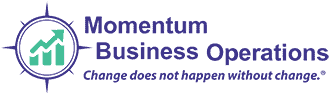 Momentum Business Operations Logo.