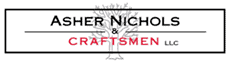 Asher Nichols & Craftsmen logo.
